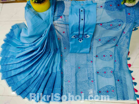শাড়ি